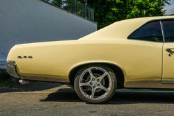 1967 Pontiac GTO Restomod for sale