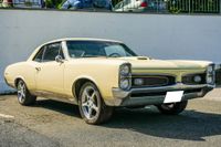 1967 Pontiac GTO Restomod for sale