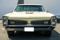 1967 Pontiac GTO Restomod for sale