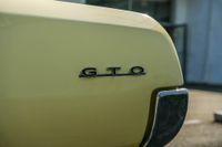 1967 Pontiac GTO Restomod for sale