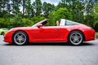2014 Porsche 911 Targa 4 for sale
