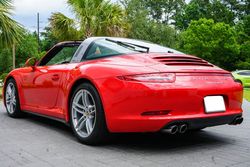 2014 Porsche 911 Targa 4 for sale