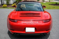 2014 Porsche 911 Targa 4 for sale