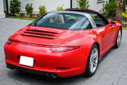 2014 Porsche 911 Targa 4 for sale