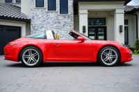 2014 Porsche 911 Targa 4 for sale