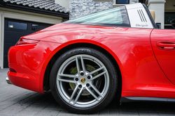 2014 Porsche 911 Targa 4 for sale