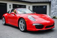 2014 Porsche 911 Targa 4 for sale