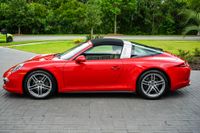 2014 Porsche 911 Targa 4 for sale