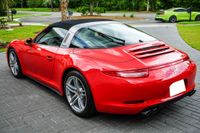2014 Porsche 911 Targa 4 for sale