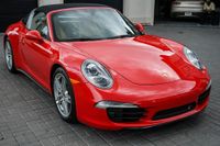 2014 Porsche 911 Targa 4 for sale