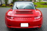 2014 Porsche 911 Targa 4 for sale