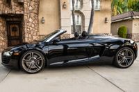 2011 Audi R8 V8 Spyder for sale