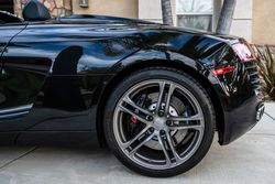 2011 Audi R8 V8 Spyder for sale