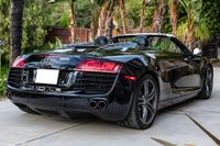 2011 Audi R8 V8 Spyder for sale