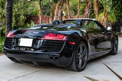 2011 Audi R8 V8 Spyder for sale
