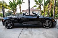 2011 Audi R8 V8 Spyder for sale