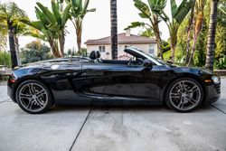 2011 Audi R8 V8 Spyder for sale