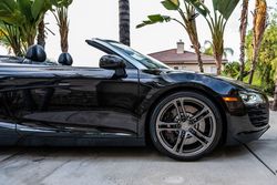 2011 Audi R8 V8 Spyder for sale