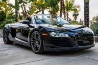 2011 Audi R8 V8 Spyder for sale