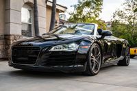 2011 Audi R8 V8 Spyder for sale