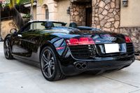 2011 Audi R8 V8 Spyder for sale
