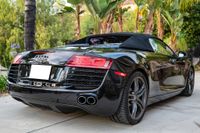 2011 Audi R8 V8 Spyder for sale