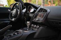 2011 Audi R8 V8 Spyder for sale