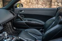 2011 Audi R8 V8 Spyder for sale