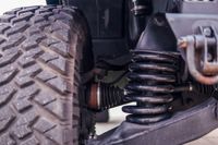 1992 AM General Humvee Restomod for sale