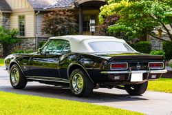 1967 Chevrolet Camaro RS/SS Convertible for sale