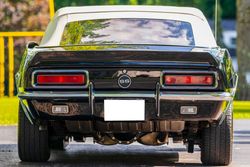 1967 Chevrolet Camaro RS/SS Convertible for sale