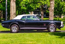 1967 Chevrolet Camaro RS/SS Convertible for sale