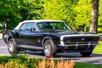 1967 Chevrolet Camaro RS/SS Convertible for sale