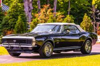 1967 Chevrolet Camaro RS/SS Convertible for sale