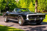 1967 Chevrolet Camaro RS/SS Convertible for sale