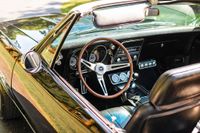 1967 Chevrolet Camaro RS/SS Convertible for sale