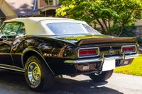 1967 Chevrolet Camaro RS/SS Convertible for sale