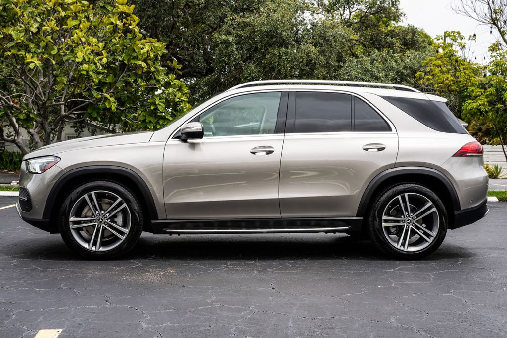 2020 Mercedes-Benz GLE 350 4MATIC for sale