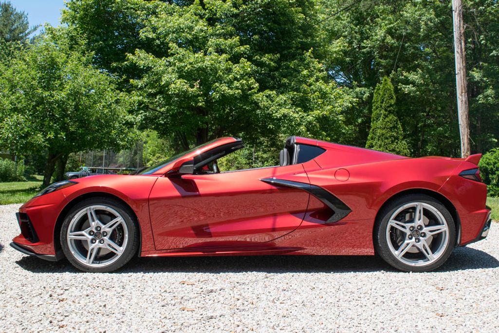 2022 Chevrolet Corvette 1LT Coupe Z51 for sale