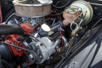 1964 Chevrolet C10 Long Bed Fleetside 305ci V8 for sale