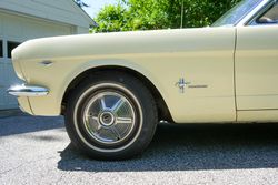 1965 Ford Mustang Coupe 289ci for sale