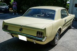 1965 Ford Mustang Coupe 289ci for sale