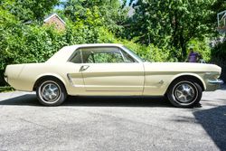 1965 Ford Mustang Coupe 289ci for sale