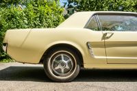1965 Ford Mustang Coupe 289ci for sale