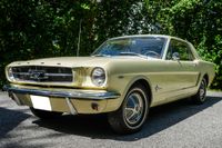 1965 Ford Mustang Coupe 289ci for sale