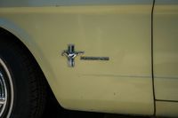 1965 Ford Mustang Coupe 289ci for sale