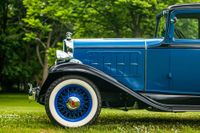 1932 Pontiac Six 4 Door Sedan for sale