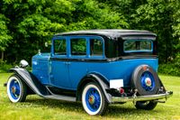 1932 Pontiac Six 4 Door Sedan for sale