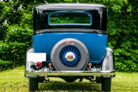 1932 Pontiac Six 4 Door Sedan for sale