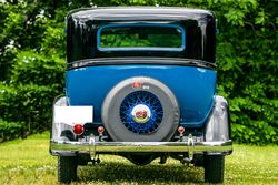 1932 Pontiac Six 4 Door Sedan for sale